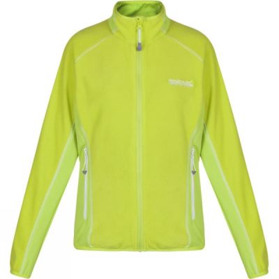 Chaqueta Lana Regatta Jomor Mujer Verde - Chile LUT985423